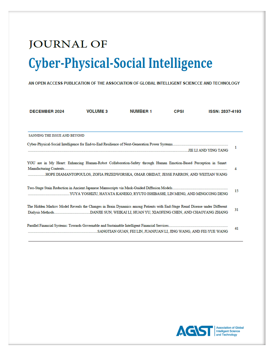 					View Vol. 3 No. 1 (2024)
				